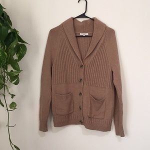 Madewell wool sweater